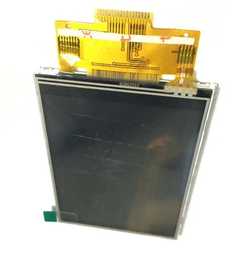 Taidacent Serial SPI IC9341 TFT 2.4 Inch 18 PIN 320x240 LCD TFT 320x240 IPS TFT Screen