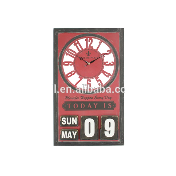 Indian Bedroom Wall Art Decoration Furniture Calendar Designs Square Clock