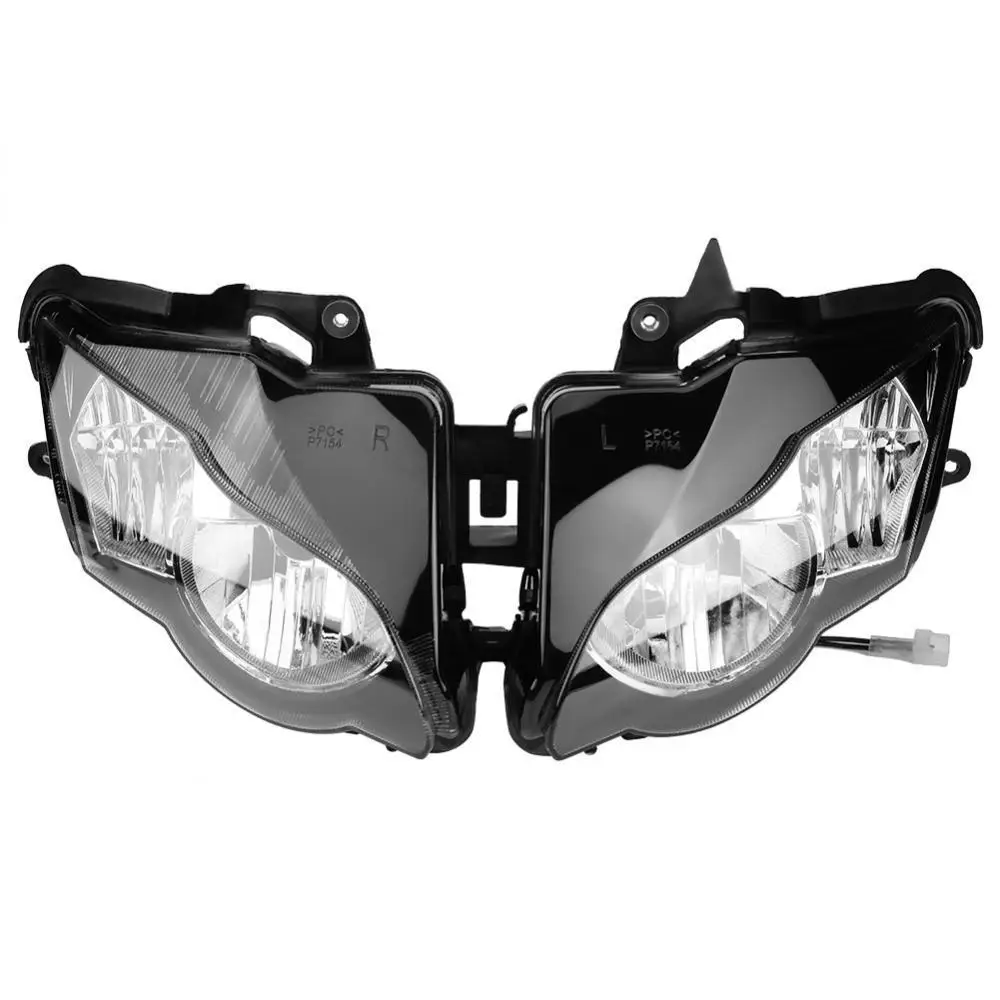 For Honda CBR1000RR CBR 1000RR 2008-2011 Motorcycle Front Headlight Headlamp Head Light Lamp Assembly