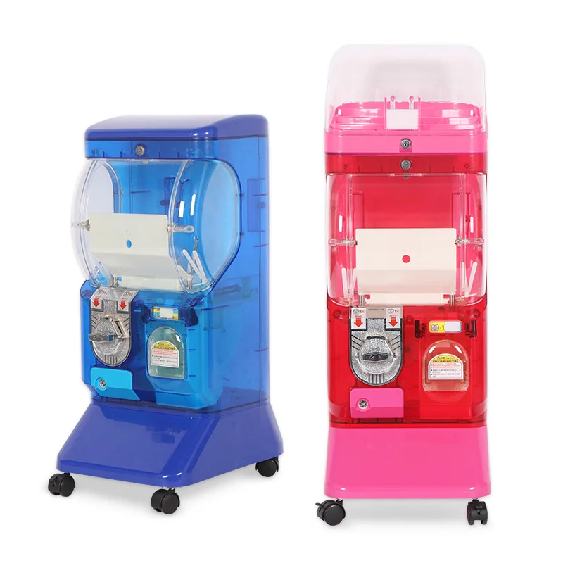 Toys Candy Toys Machine Machine Gum Ball Vending Machine for Shops