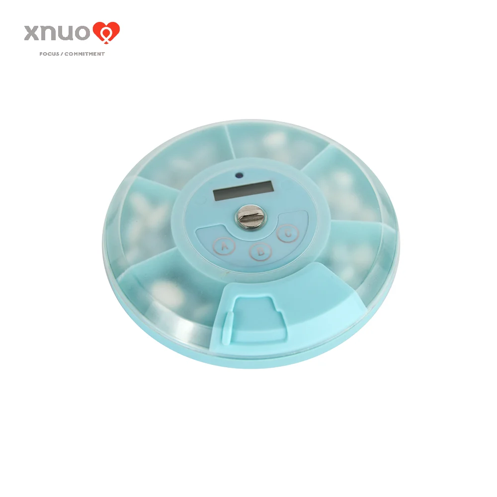 Newest design portable electric pill organizer pill dispenser