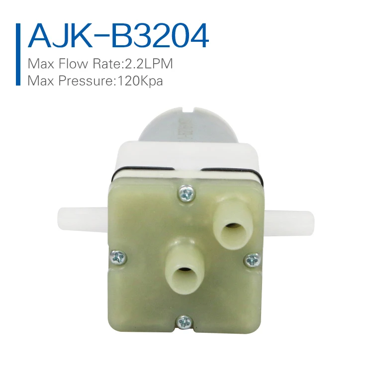 Pressure pump 12v 24V Low flow control Mini Water Pump