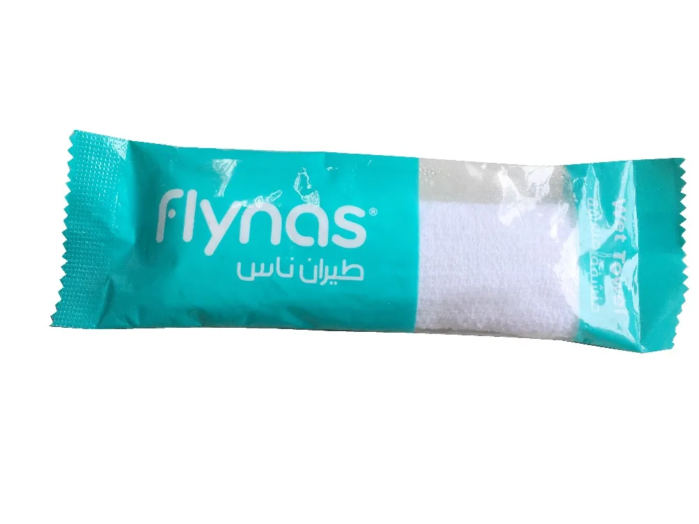 Hot cotton restaurant cleaning wet towel,cold wet towel,tissue towel