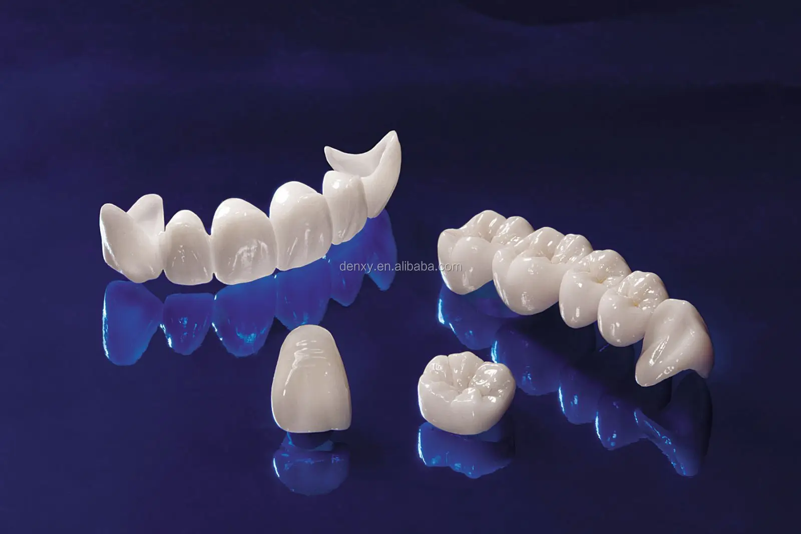 Hot sale CAD/CAM dental zirconia block for Amann Girrbach ceramill motion system