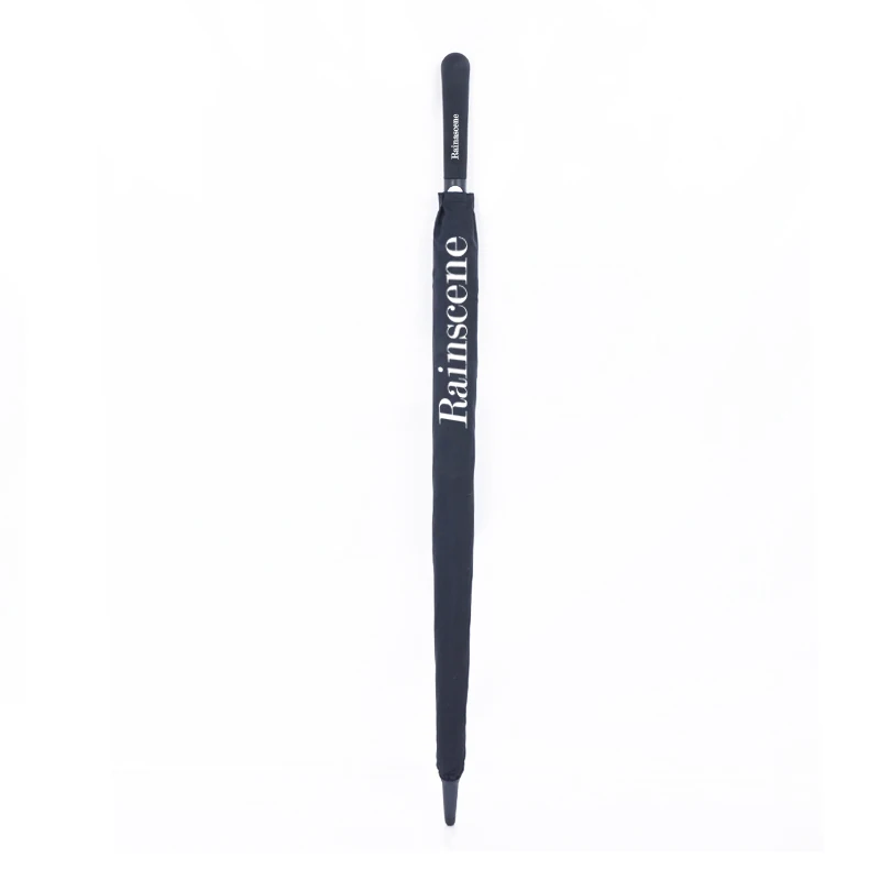 China cheap promotional custom golf umbrellas for rain windproof Umbrella
