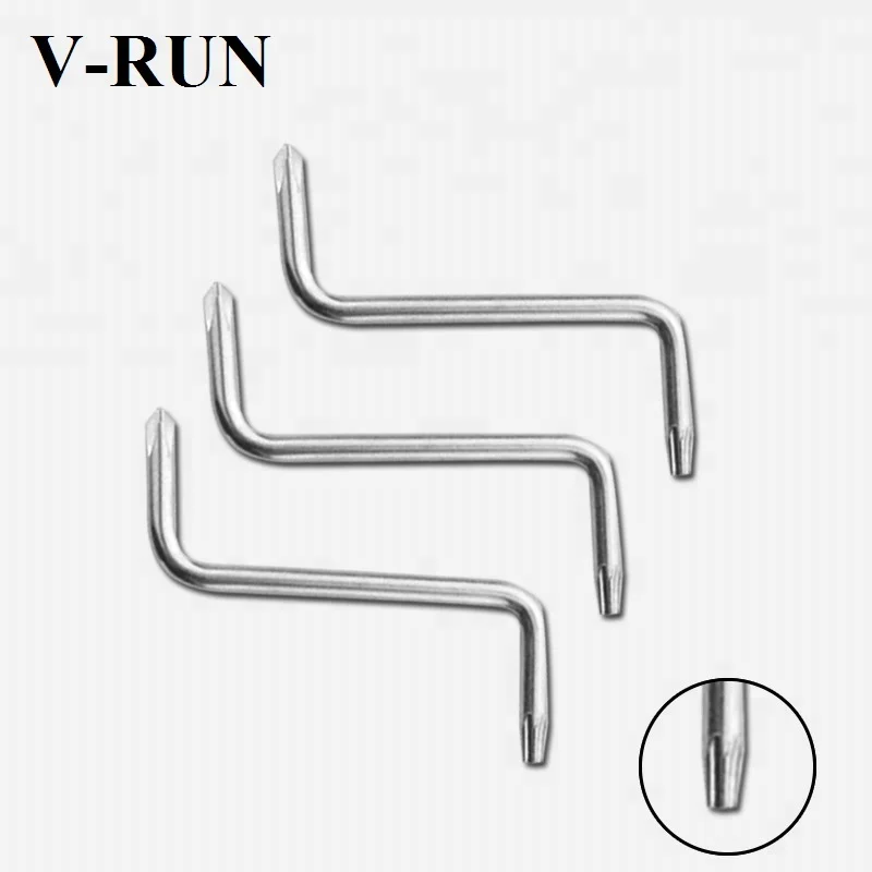 Шестигранный ключ типа Z Torx