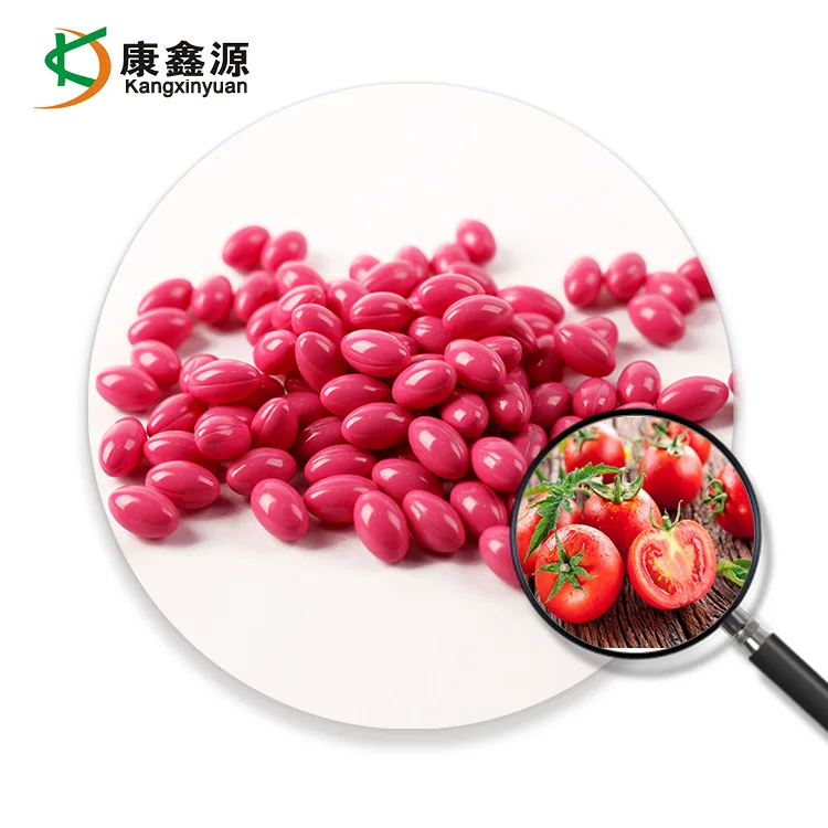  Organic pure lycopene tomato extract