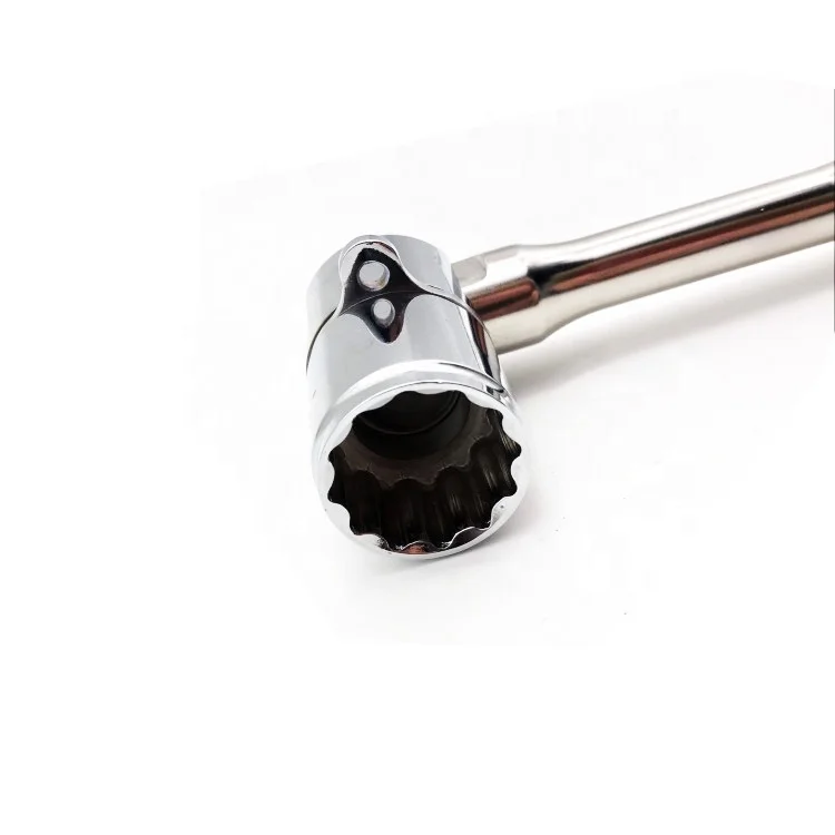 
23.5MM SCAFFOLD KEY MULTIHEX WITH LANYARD RING 