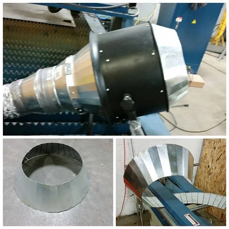 промышленный тормоз из листового металла