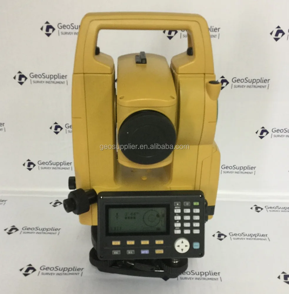 2017 topcon общая станция Topcon GTS-1002 с 350m отражателем