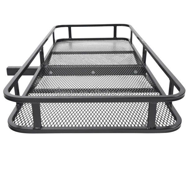 
Car Luggage Basket Hitch Towbar Car 