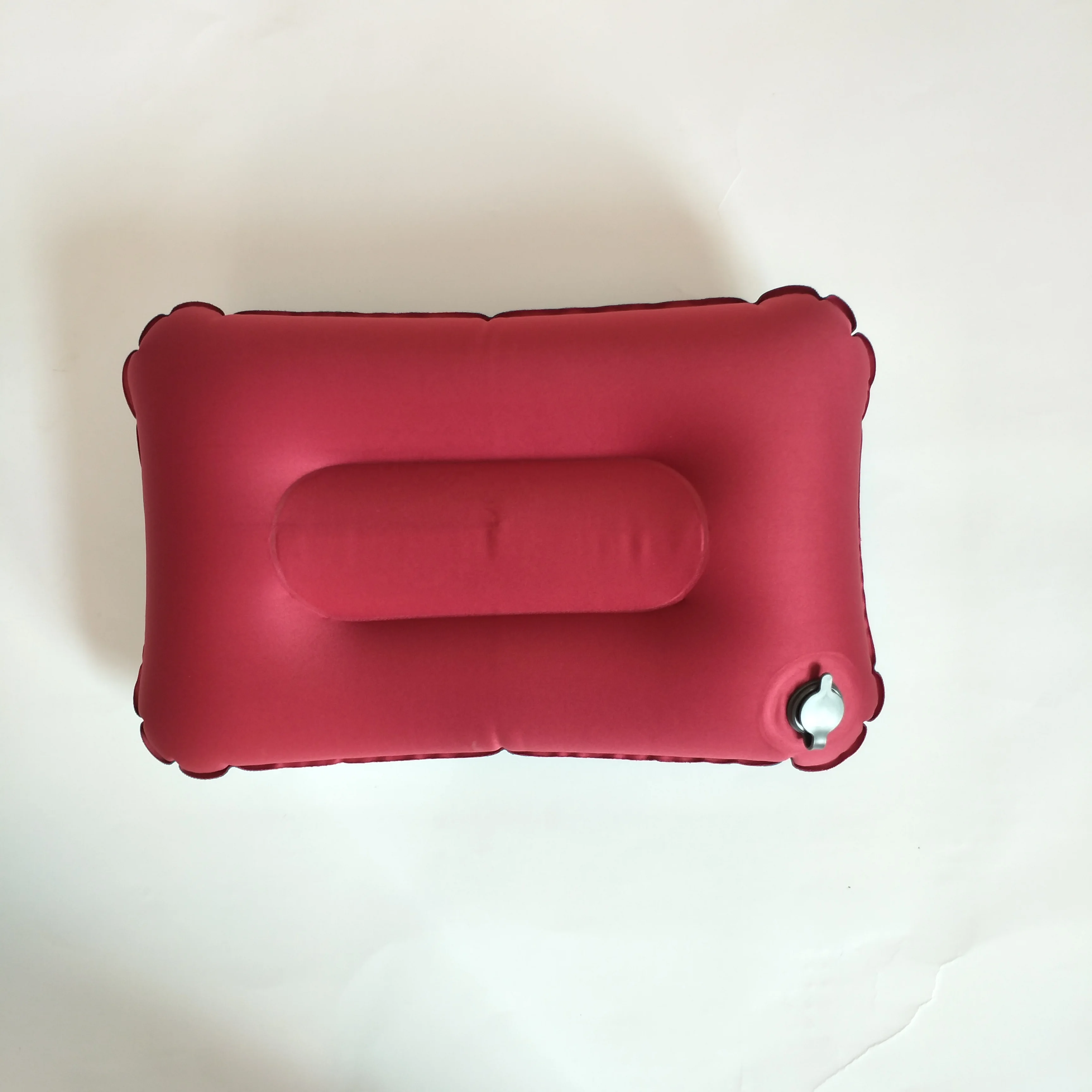 
plastic small TPU air valve for inflatable pillow&cushion 