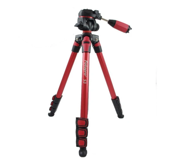 FOTOPRO compact,lightweight,stand,professional camera tripod