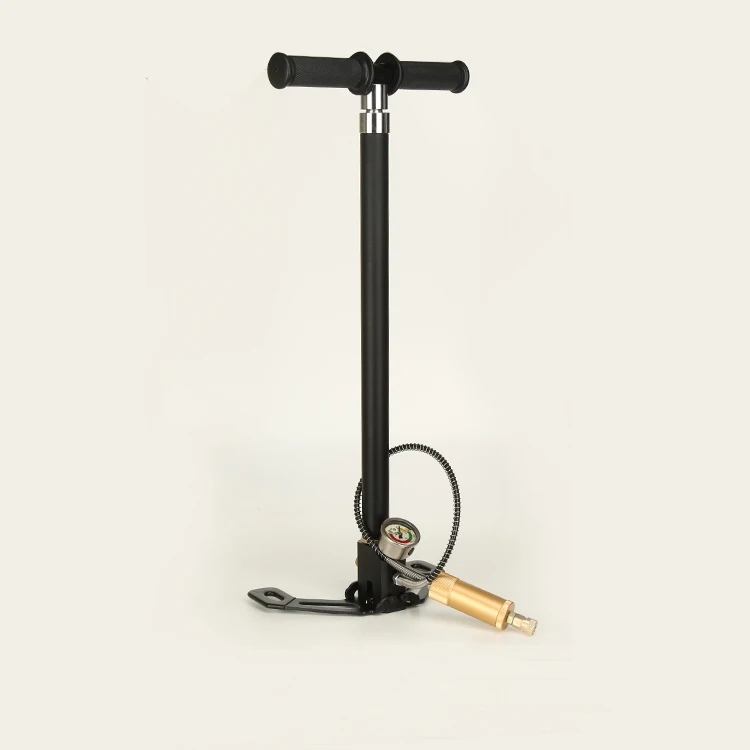 Mini high pressure used portable senapan angin