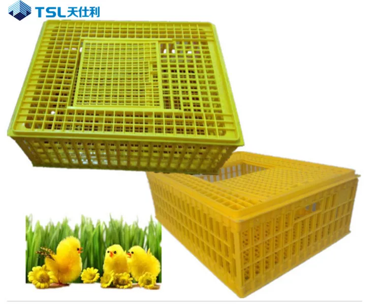 Good Quality Plastic Animal Cages Poultry Coops for Sale
