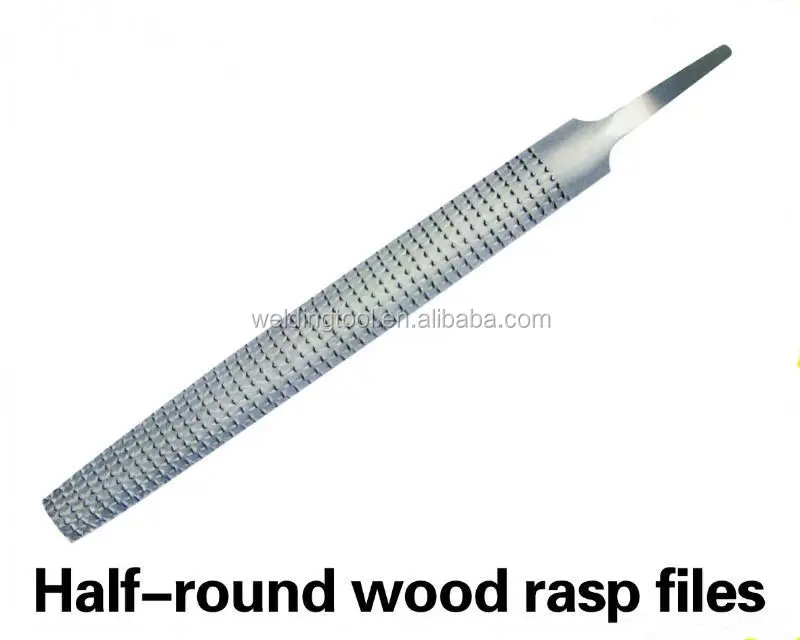 Cheap flat wood rasp file