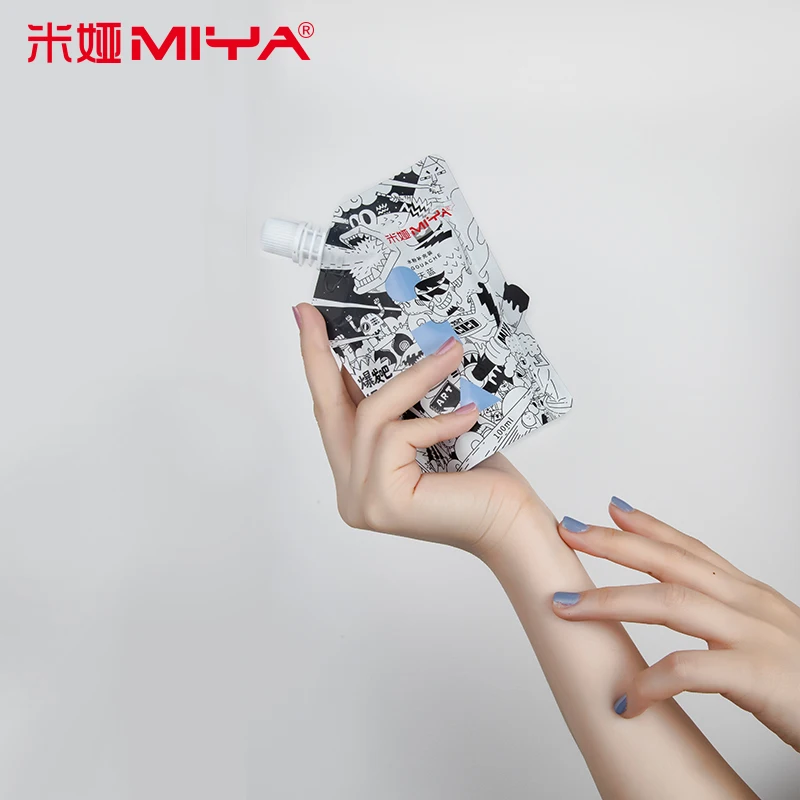 MIYA 56 Colors 100ml Gouache Paint Refill for Hobbies Art Supplies