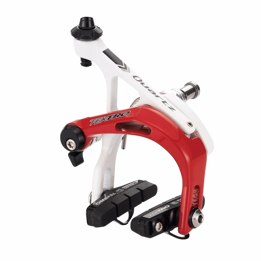 Super Light R741 Aluminum Brake Caliper Road bike C brake Clamp Quick Release Mechanism