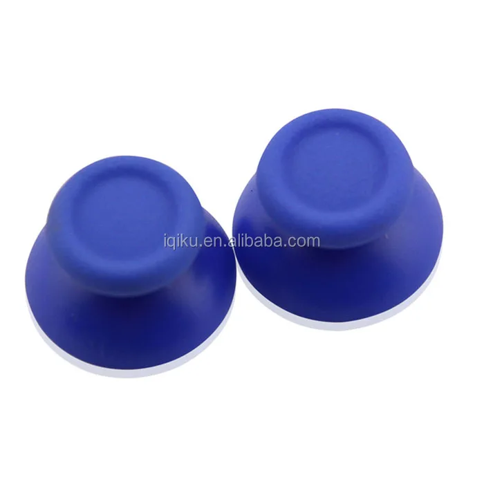 Mushroom Thumb Stick Grips Analog Replacement Plastic 3D Joystick Cover Caps For PS4 Controller