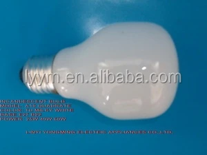 
T Shape e27 Tungsten Bulb Incandescent Light Bulb t68 
