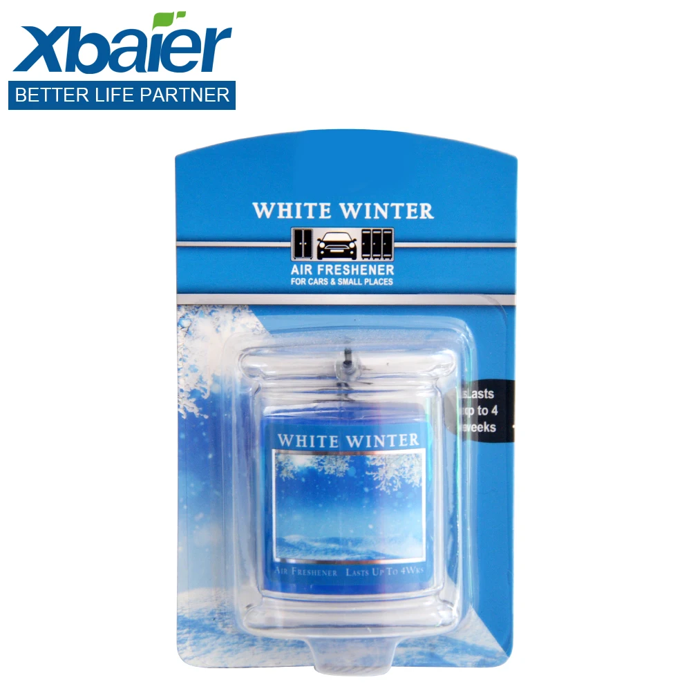 
Wholesale Car Perfume Car Air Freshener Hanging 