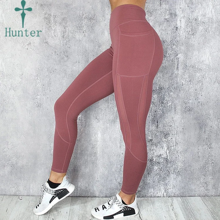 Best Seller Athletic Clothing Australia Top Gym Apparel Butt Lifting Leggings High Waisted Compression Gym Tights
