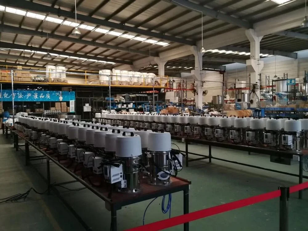 TAL-300 plastic material hopper autoloader