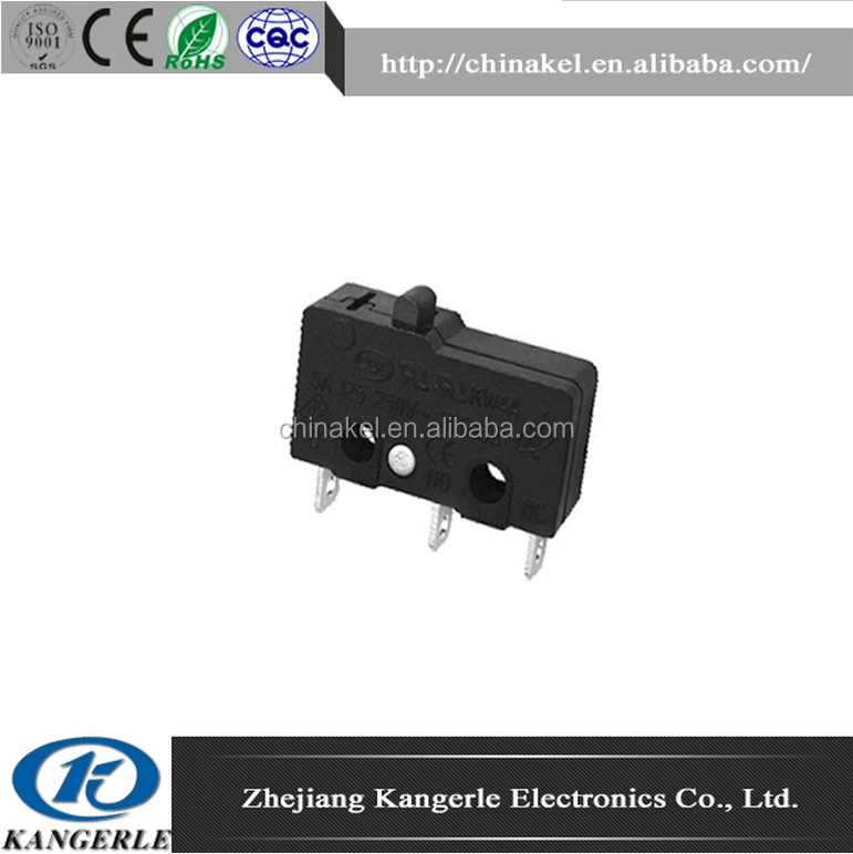 Оптовые микропереключатели Микровыключатели микроконтроллеров SPDT 12v