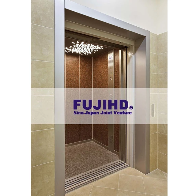FUJI Passenger Elevator with Japan Technology