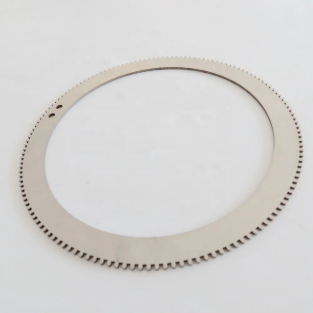 Custom precision stamping worm gear for motor