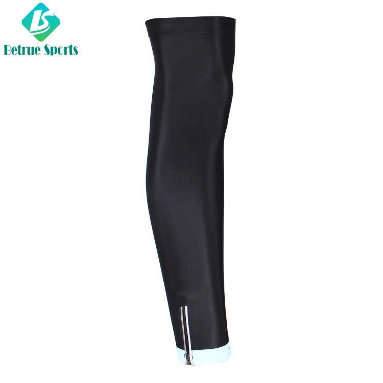 
High Quality Compression Sleeve Men Women Cycling Leg Warmers 