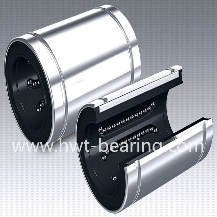 Flange Linear Bearing LM5UU with high quality