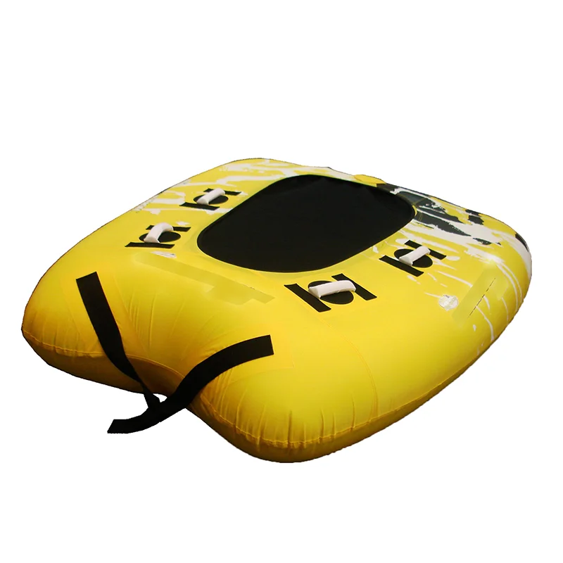 1 to 3 person inflatable flying fish flying towables with cover for sale