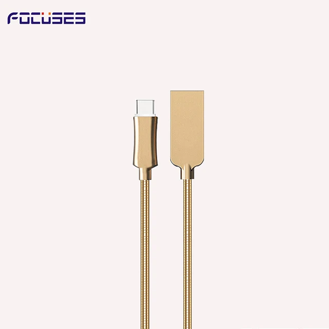 Цинковый сплав зарядка данных Usb C кабель для Samsung