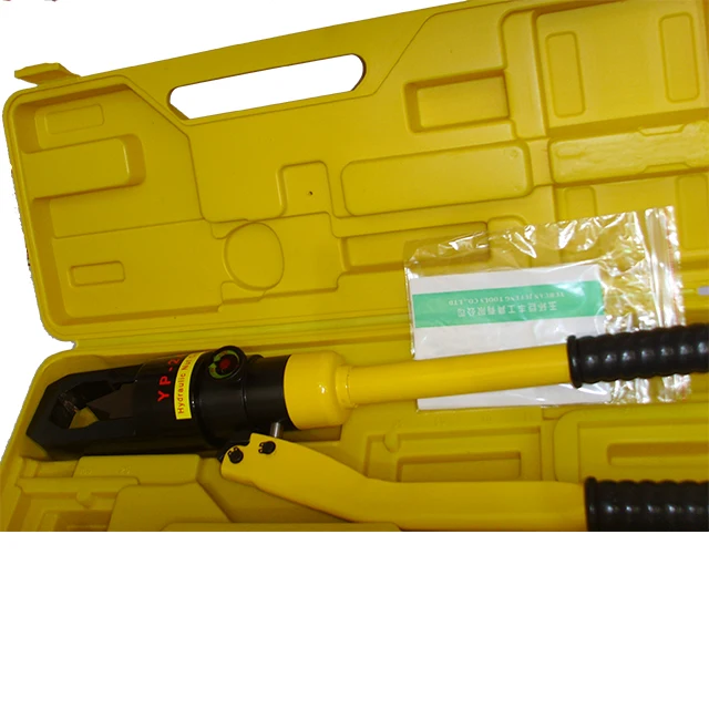 hydraulic bolt cutter