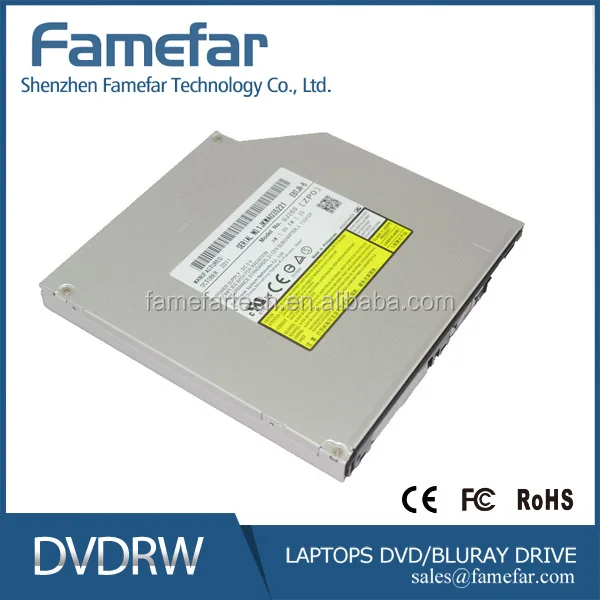 
SATA BD RW Blu ray Disc Rewriter DVD Drive 100% Original and Tested BDR-UD03 