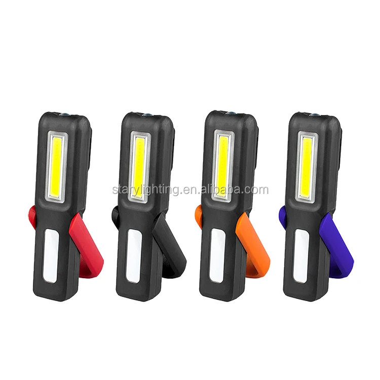 STARYNITE 3 Вт cob перезаряжаемый светодиодный магнитный беспроводной Рабочий светильник