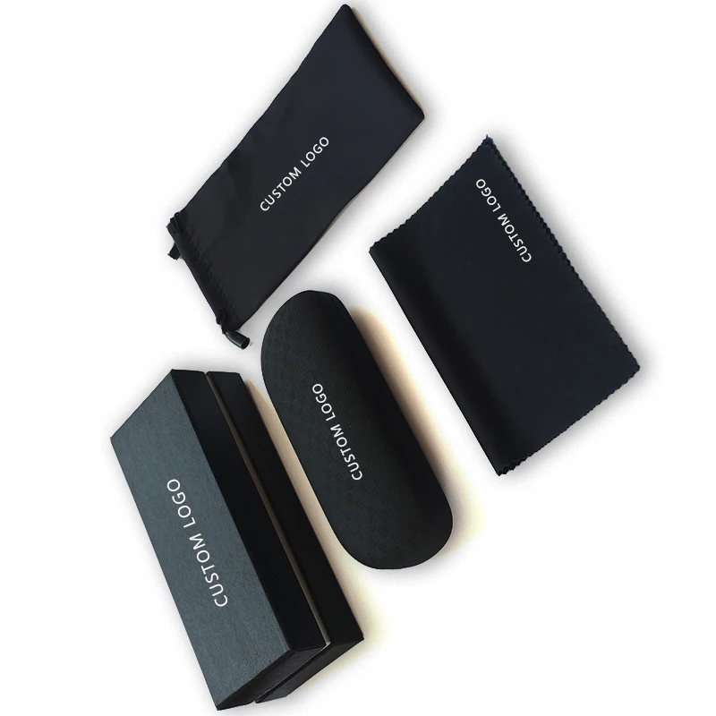 Protective Container Holder Eyeglass Case Box Hard Shell Custom Glasses Case