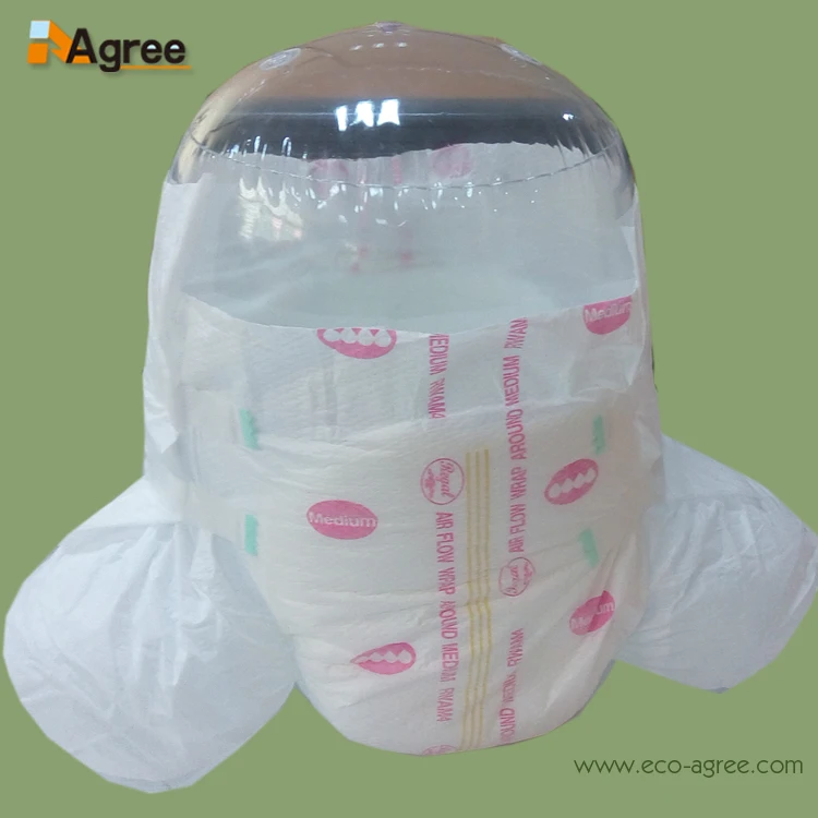 Comfort Brief Printed Ultra Thick Cheap Adult Diaper For Elderly