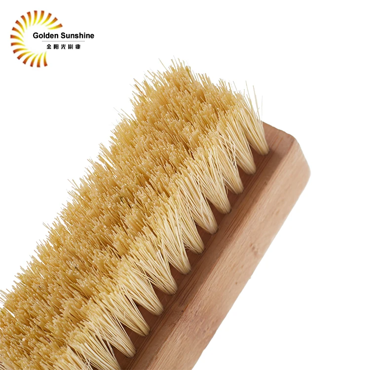 
Wood Soft Shoe Brush Wholesale Shoe Polishing Brush 