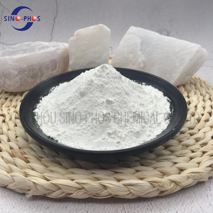 
Chemical Grade Barite white barytes lump price 