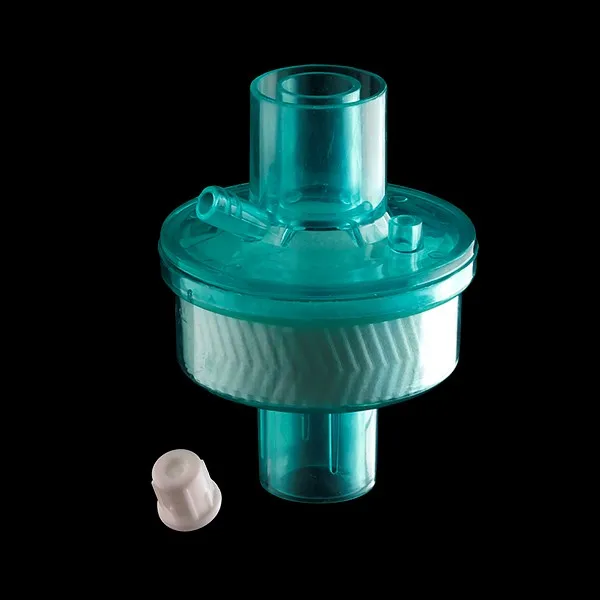 disposable medical bacterial & viral HME Filter