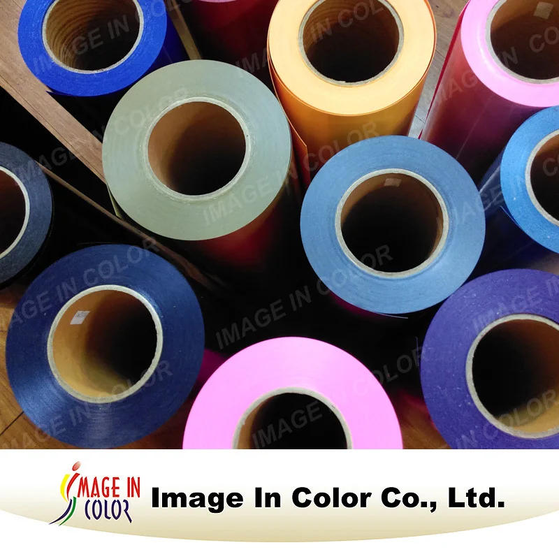 PVC transfer thermal vinyl