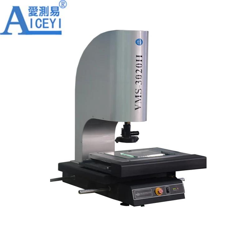 Automatic metrology video measuring machine