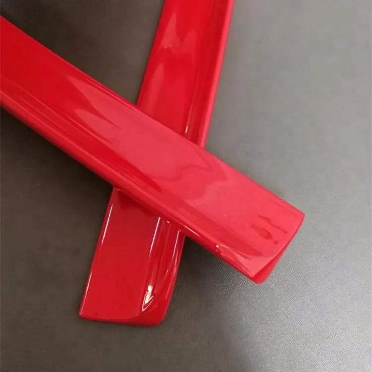 
Universal Carbon Fiber Spoiler with 3M 