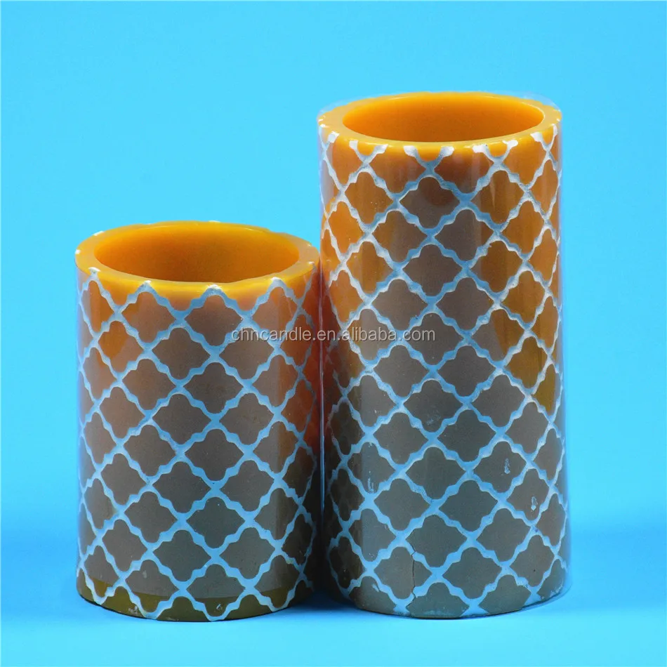 
Customized Led Candle And Battery Operated Flameless LED candle 