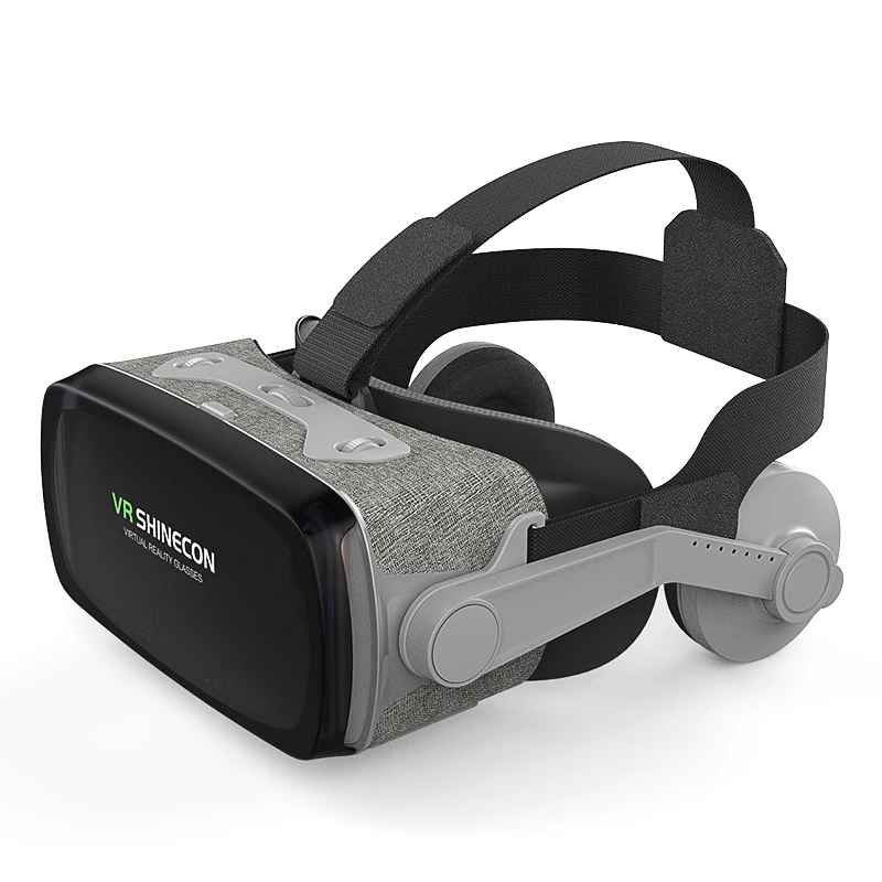 
Gold supplier OEM service Free sample factory price VR 3d Glasses google vr headsets for vr games 