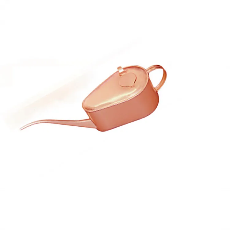 
QIAOFANG OEM Manufacturer ISO9001 Certificate Non-sparking Hand Tools High Pressure Oil Can 