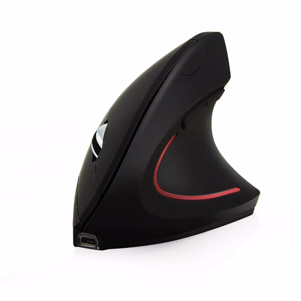 Беспроводной компьютер Mause 3 вида цветов драйверы USB 6D Gaming Mouse