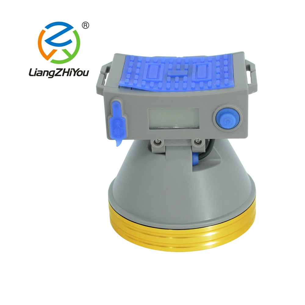 Factory guarantee camping headlamp flashlight